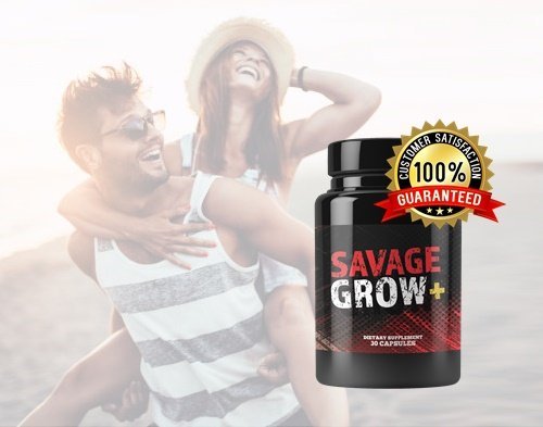 Savage Grow Plus